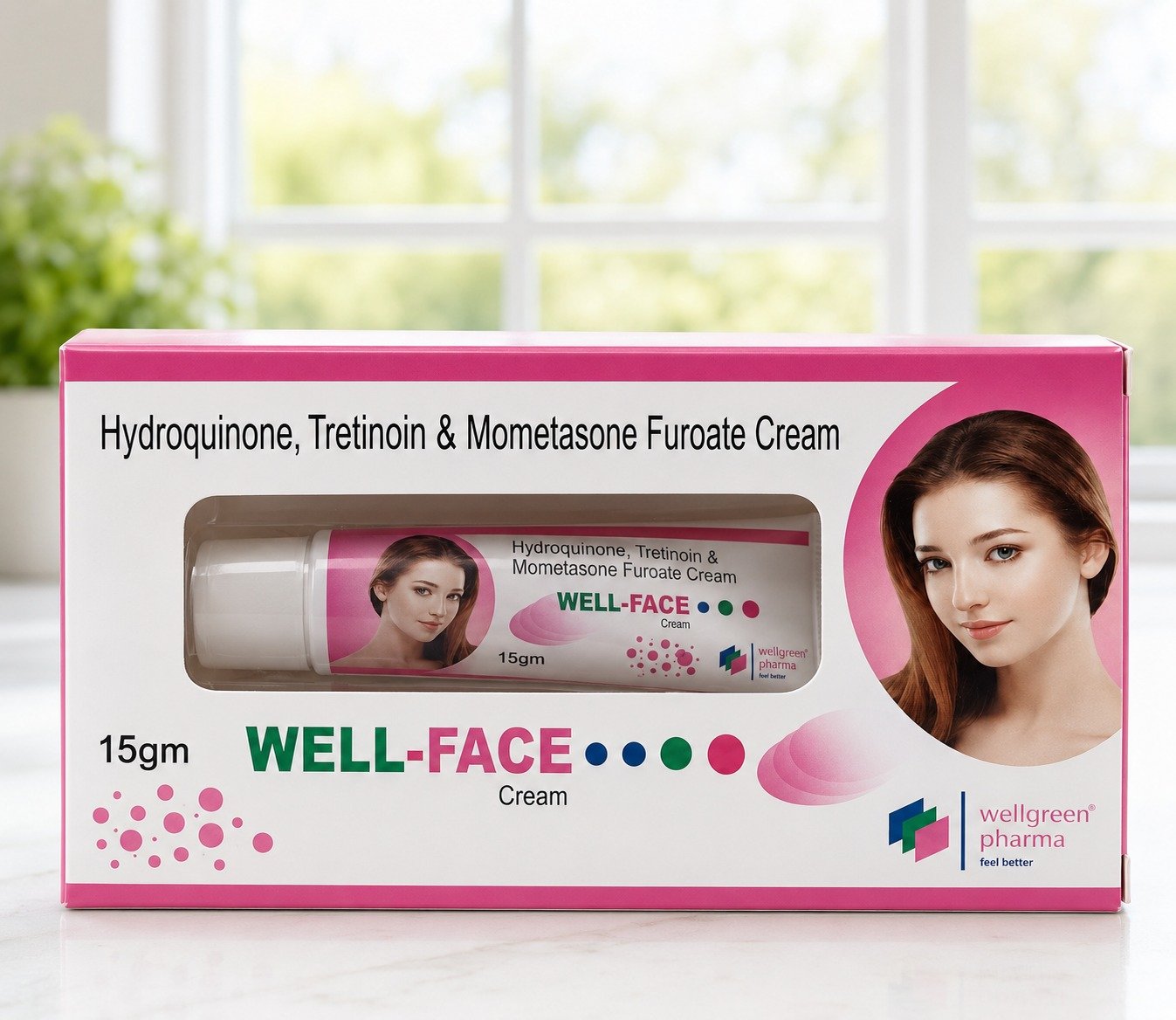 WELL-FACE Cream
